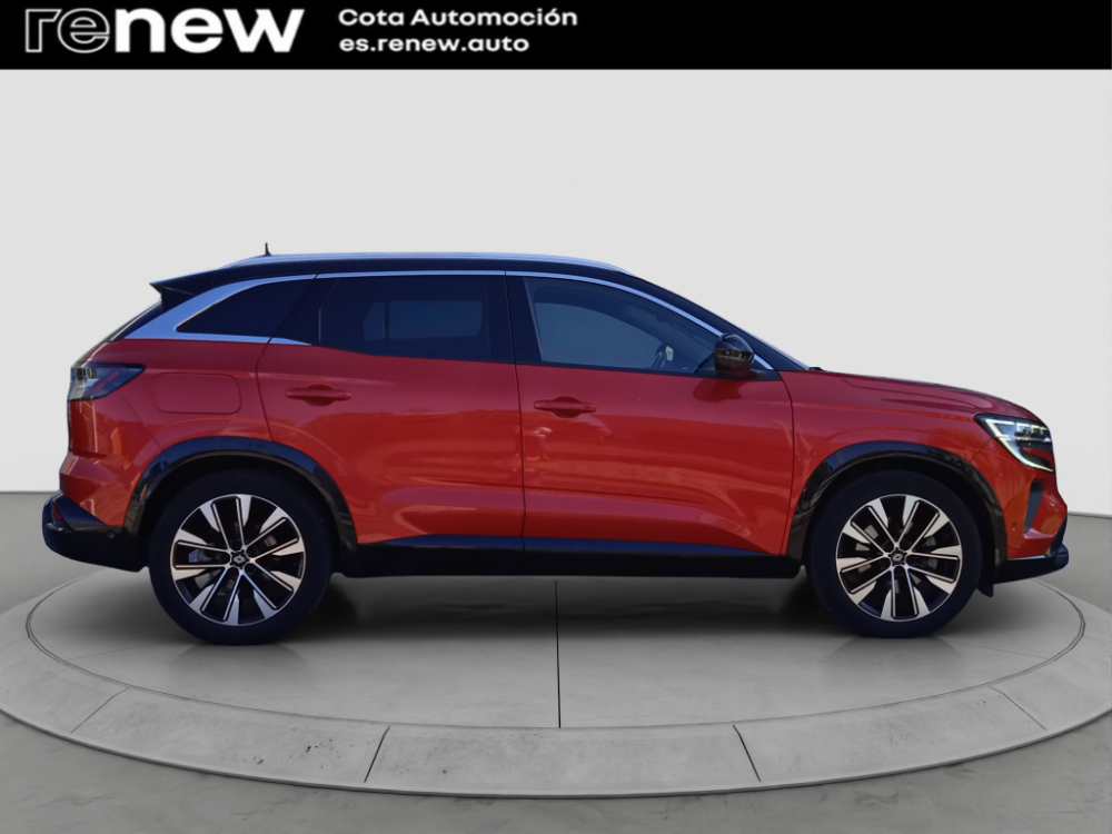 Renault Austral Techno foto 11