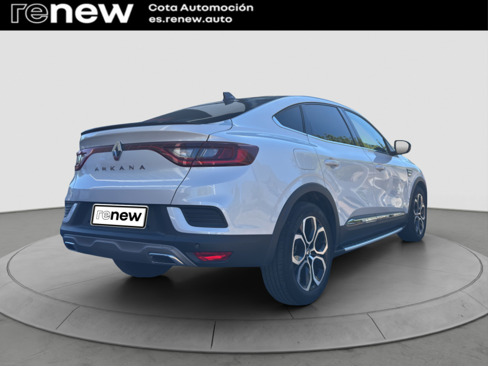 Renault Arkana Zen miniatura 9