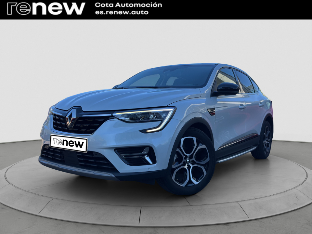 Renault Arkana Zen foto 2