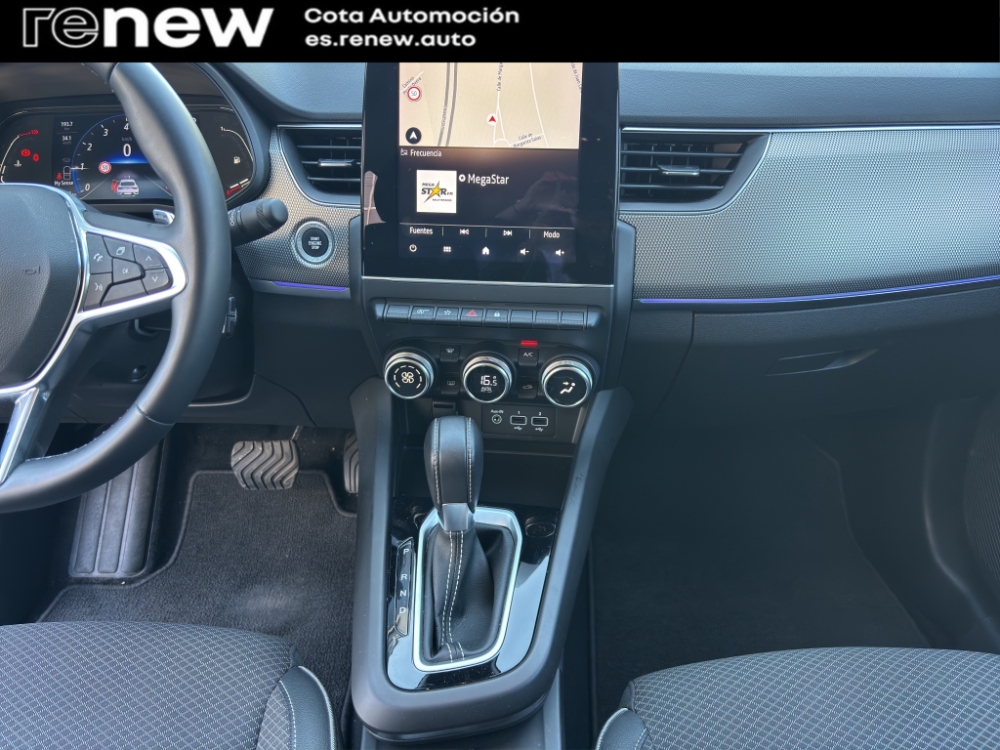 Renault Arkana Zen foto 12