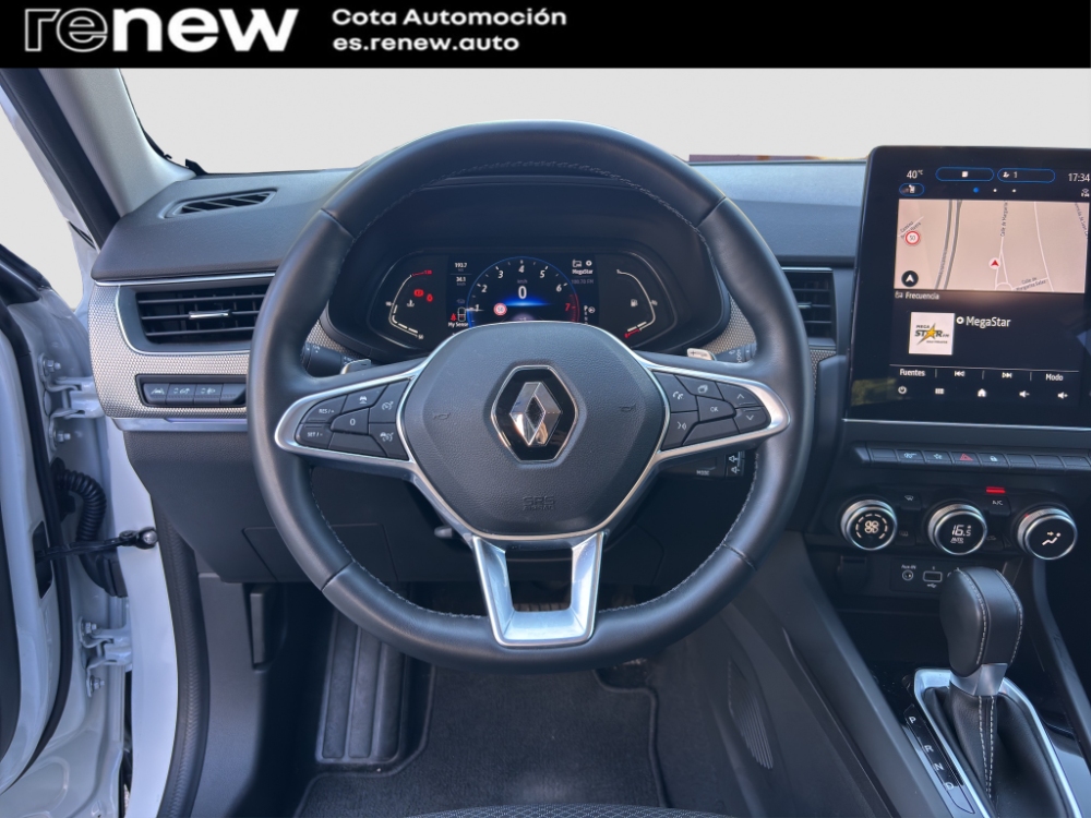Renault Arkana Zen foto 14
