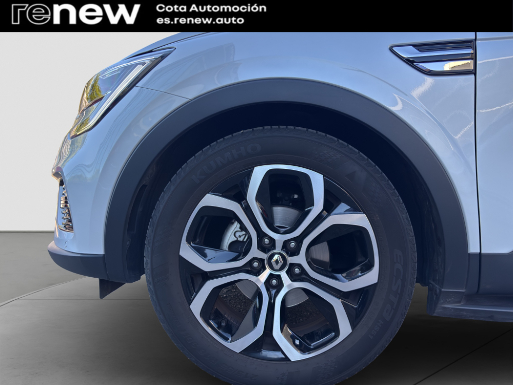 Renault Arkana Zen foto 26