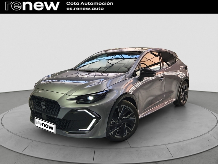 Renault Clio VI 160 E-Tech Full Hybrid Esprit Alpine foto 2