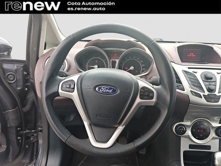 Ford Fiesta Titanium foto 14