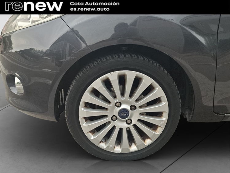 Ford Fiesta Titanium foto 22