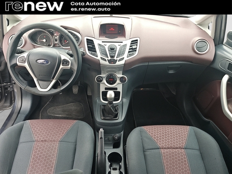 Ford Fiesta Titanium foto 10