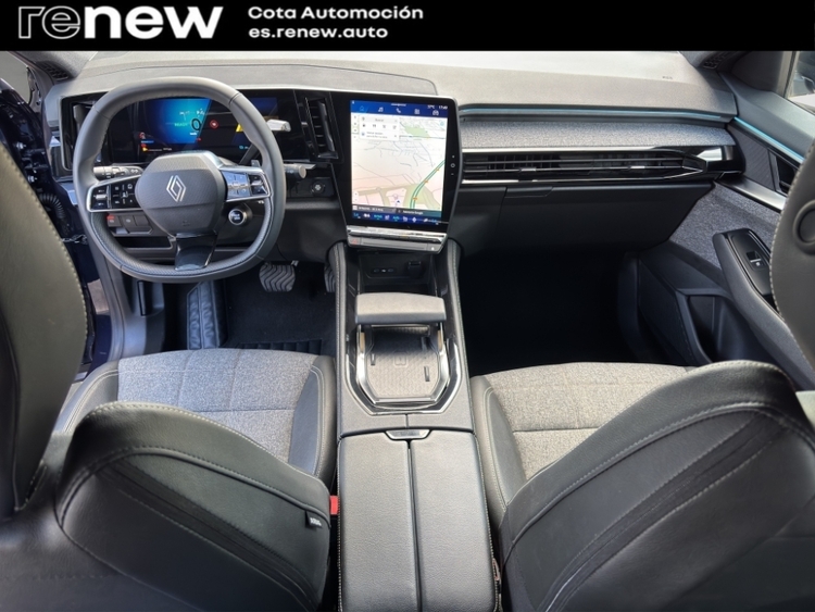 Renault Espace Techno E-Tech Hybrid foto 10