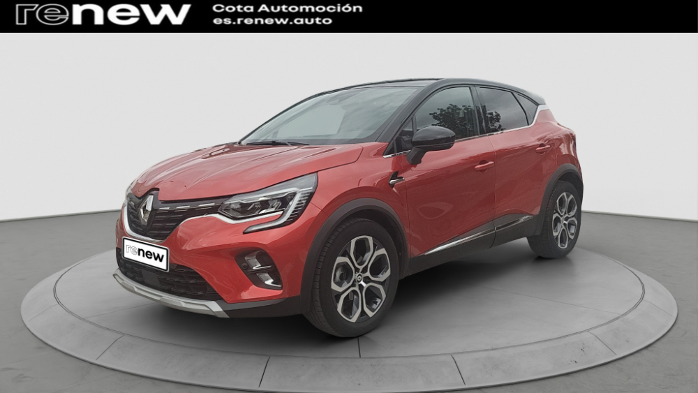 Renault Captur II TCe GPF Micro Hibrido Fast Track 103kW miniatura 2