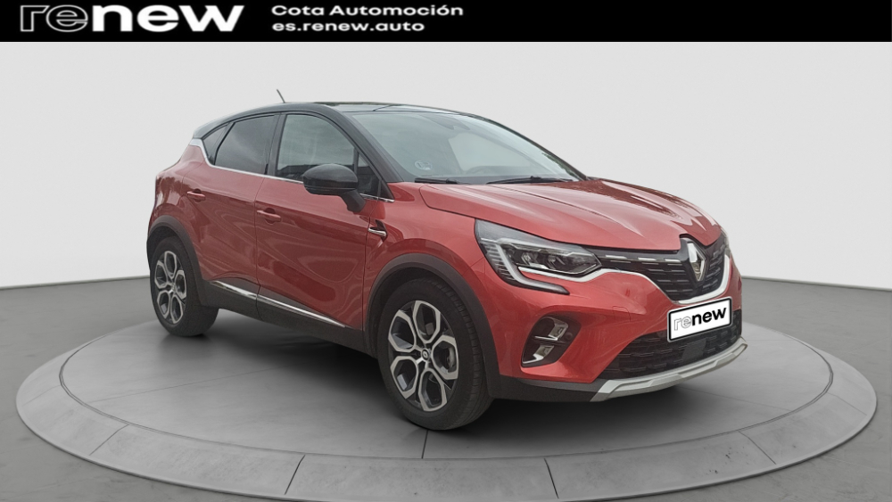 Renault Captur II TCe GPF Micro Hibrido Fast Track 103kW miniatura 13