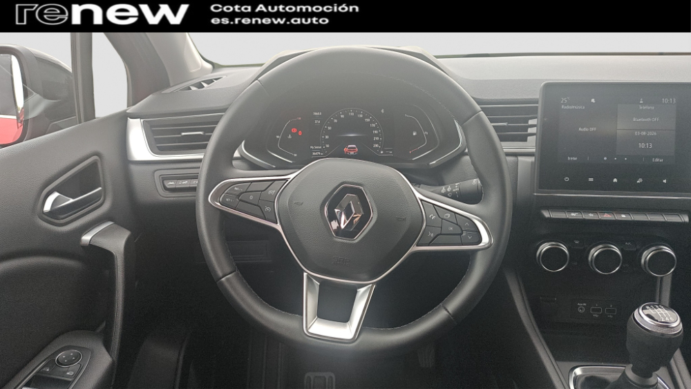 Renault Captur II TCe GPF Micro Hibrido Fast Track 103kW miniatura 14