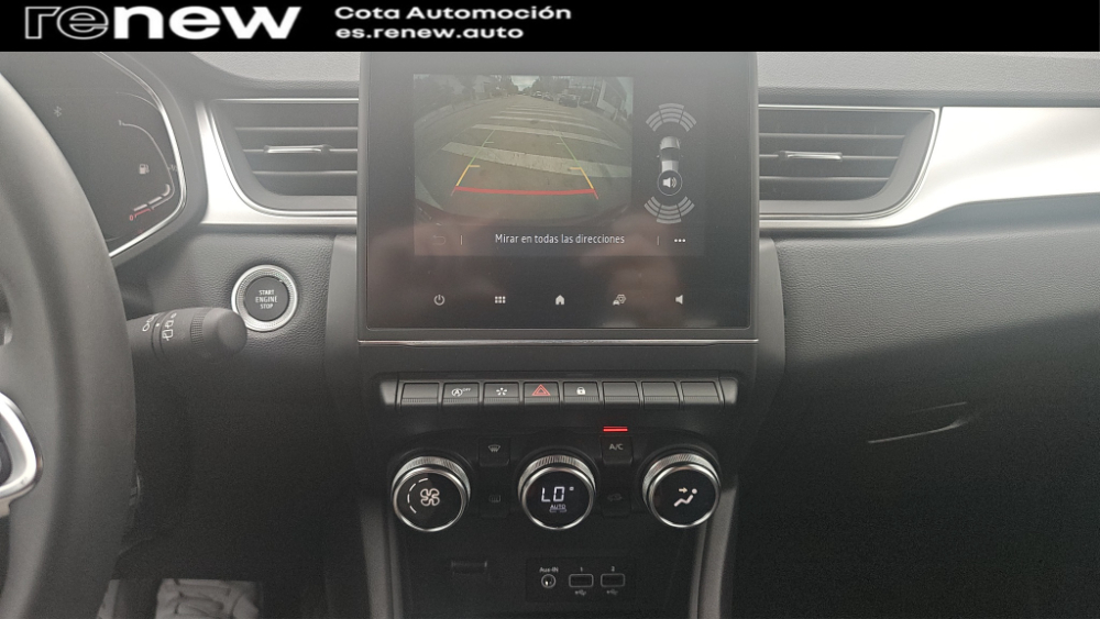 Renault Captur II TCe GPF Micro Hibrido Fast Track 103kW miniatura 17