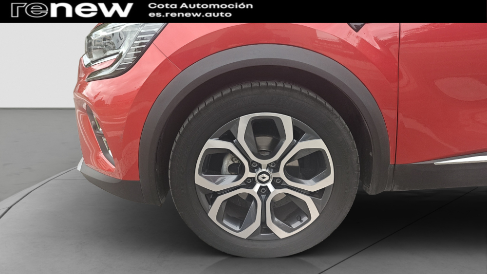 Renault Captur II TCe GPF Micro Hibrido Fast Track 103kW miniatura 21