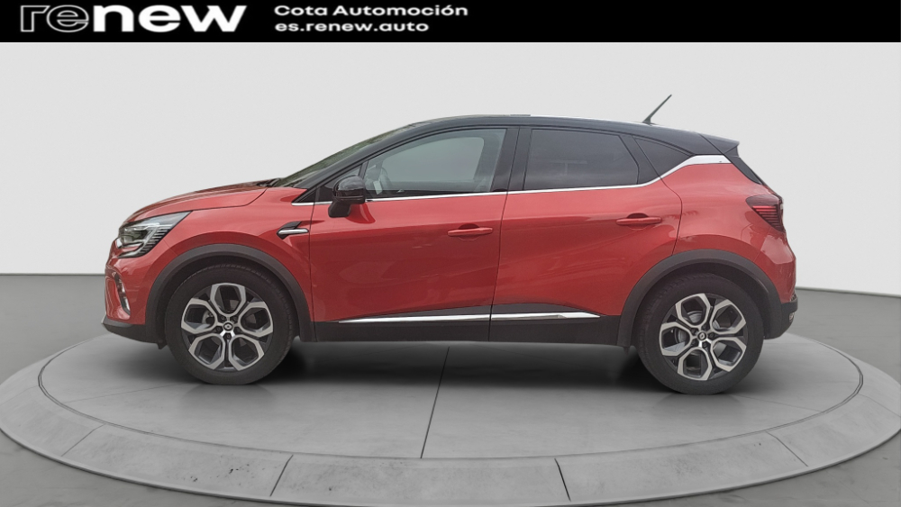 Renault Captur II TCe GPF Micro Hibrido Fast Track 103kW miniatura 4
