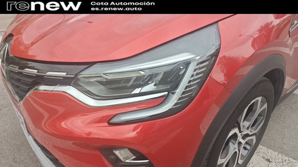 Renault Captur II TCe GPF Micro Hibrido Fast Track 103kW miniatura 22