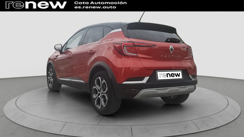 Renault Captur II TCe GPF Micro Hibrido Fast Track 103kW miniatura 5