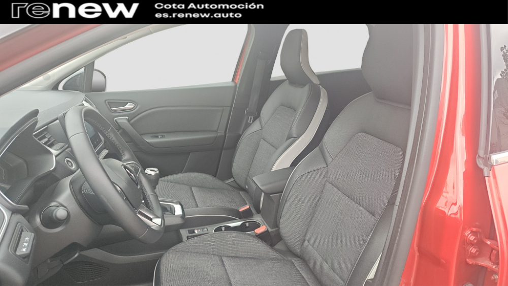 Renault Captur II TCe GPF Micro Hibrido Fast Track 103kW miniatura 6