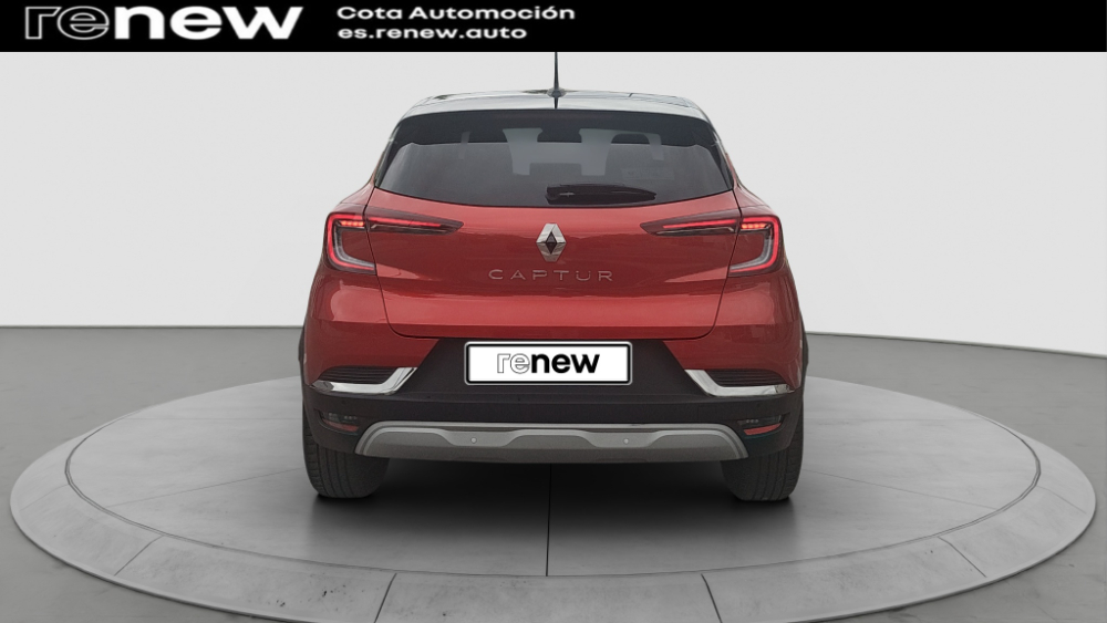 Renault Captur II TCe GPF Micro Hibrido Fast Track 103kW miniatura 7