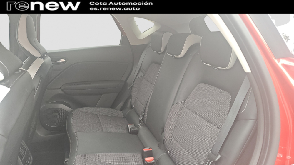 Renault Captur II TCe GPF Micro Hibrido Fast Track 103kW miniatura 8