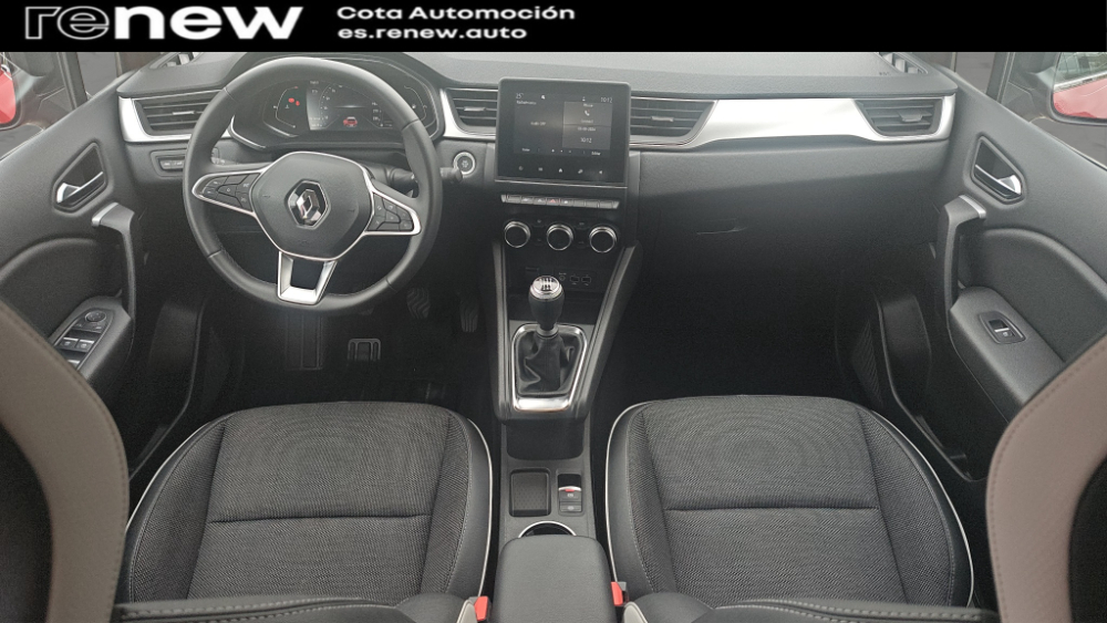 Renault Captur II TCe GPF Micro Hibrido Fast Track 103kW miniatura 10