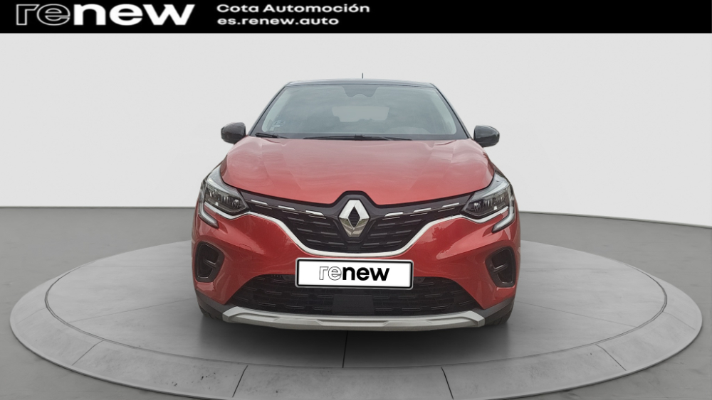 Renault Captur II TCe GPF Micro Hibrido Fast Track 103kW foto 3