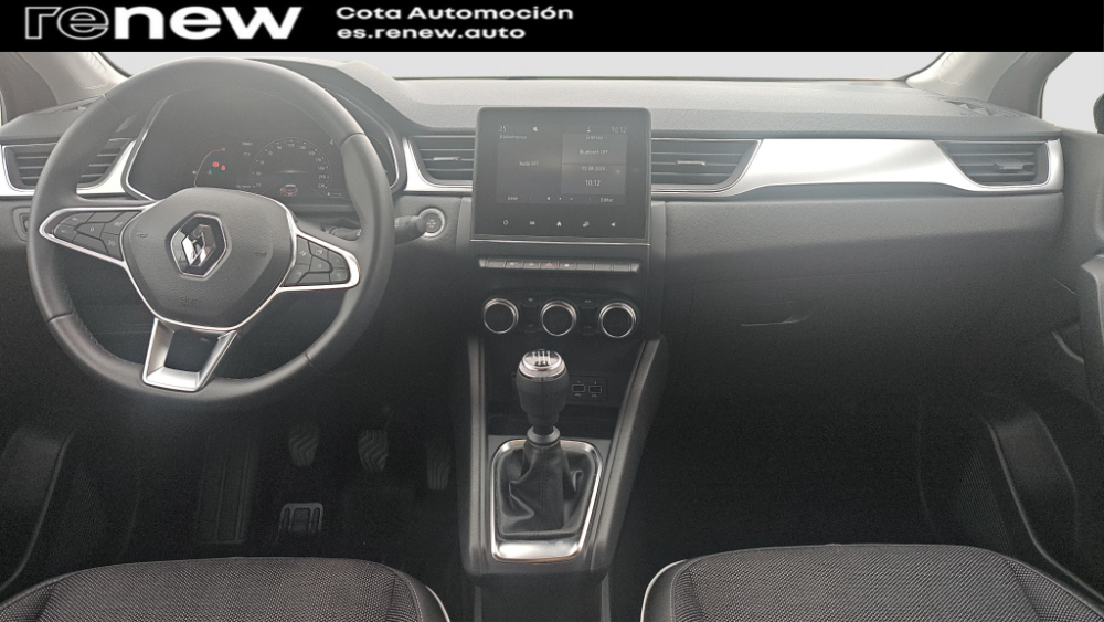 Renault Captur II TCe GPF Micro Hibrido Fast Track 103kW foto 12