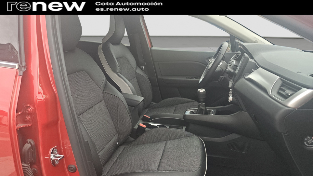 Renault Captur II TCe GPF Micro Hibrido Fast Track 103kW foto 19