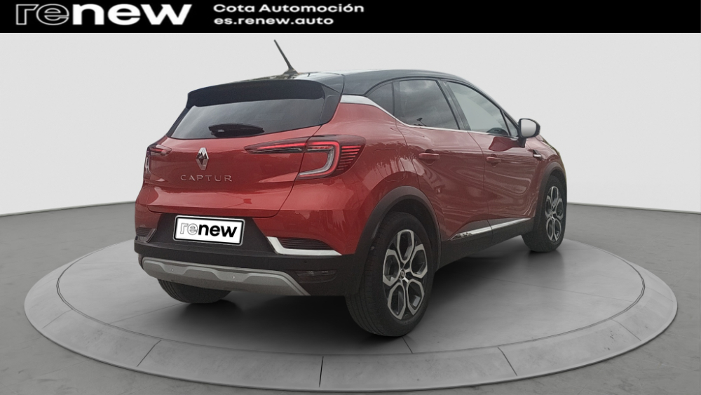 Renault Captur II TCe GPF Micro Hibrido Fast Track 103kW foto 9