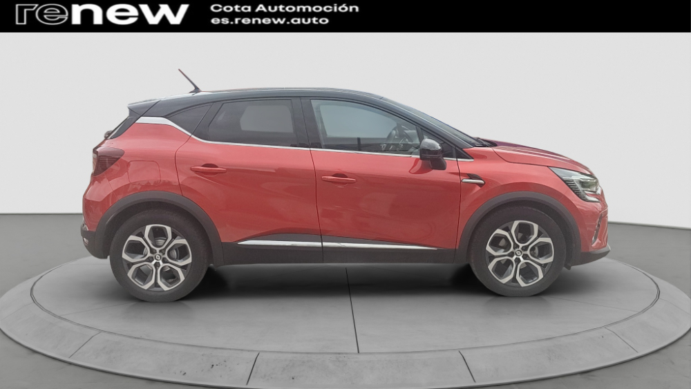 Renault Captur II TCe GPF Micro Hibrido Fast Track 103kW foto 11