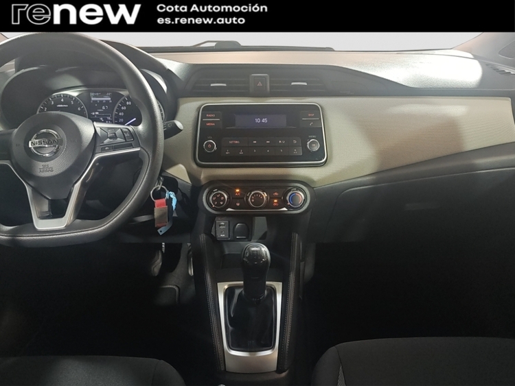 Nissan Micra Acenta foto 12