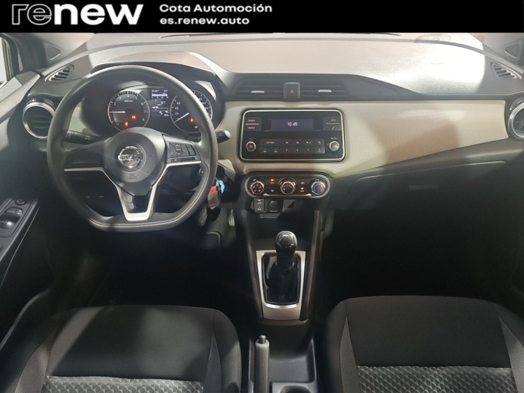 Nissan Micra Acenta foto 10
