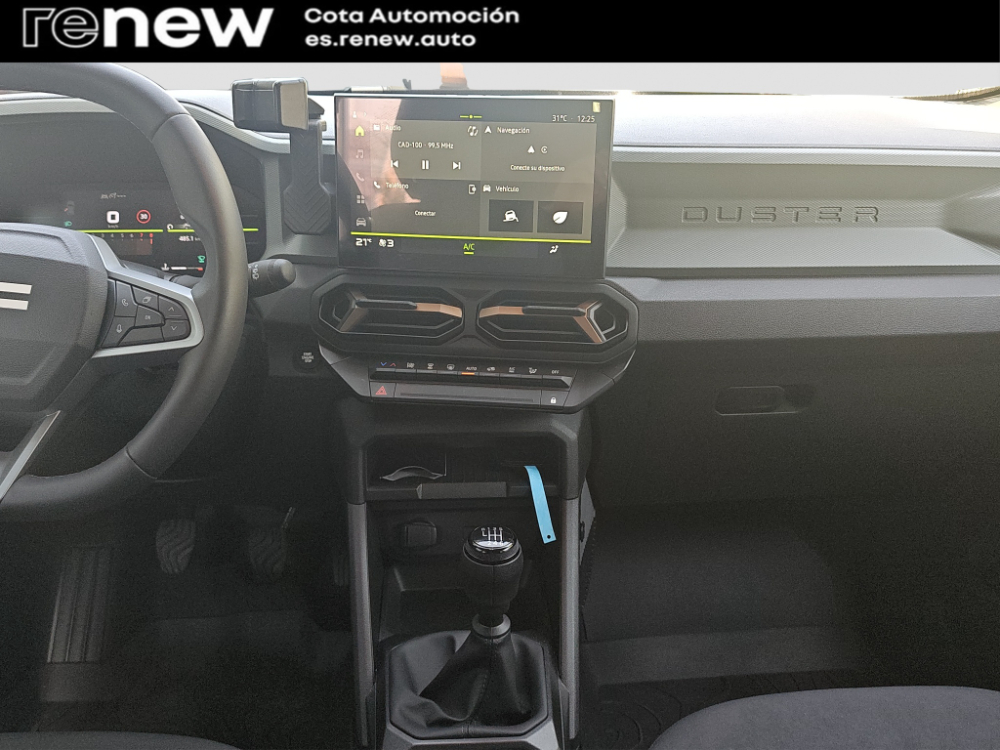 Dacia Duster TCe 130 Extreme foto 12