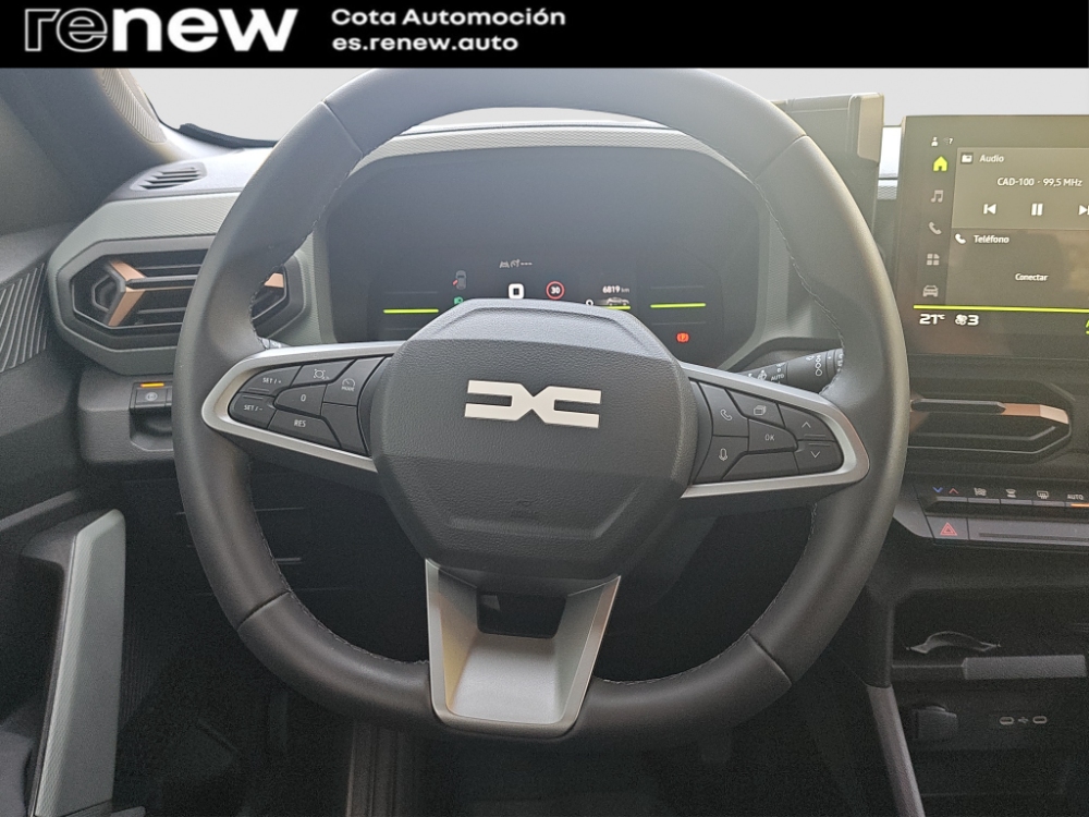 Dacia Duster TCe 130 Extreme foto 14