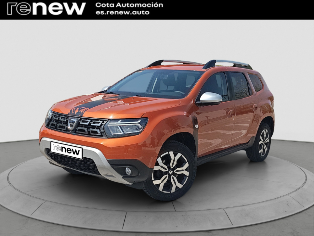 Dacia Duster Prestige miniatura 2