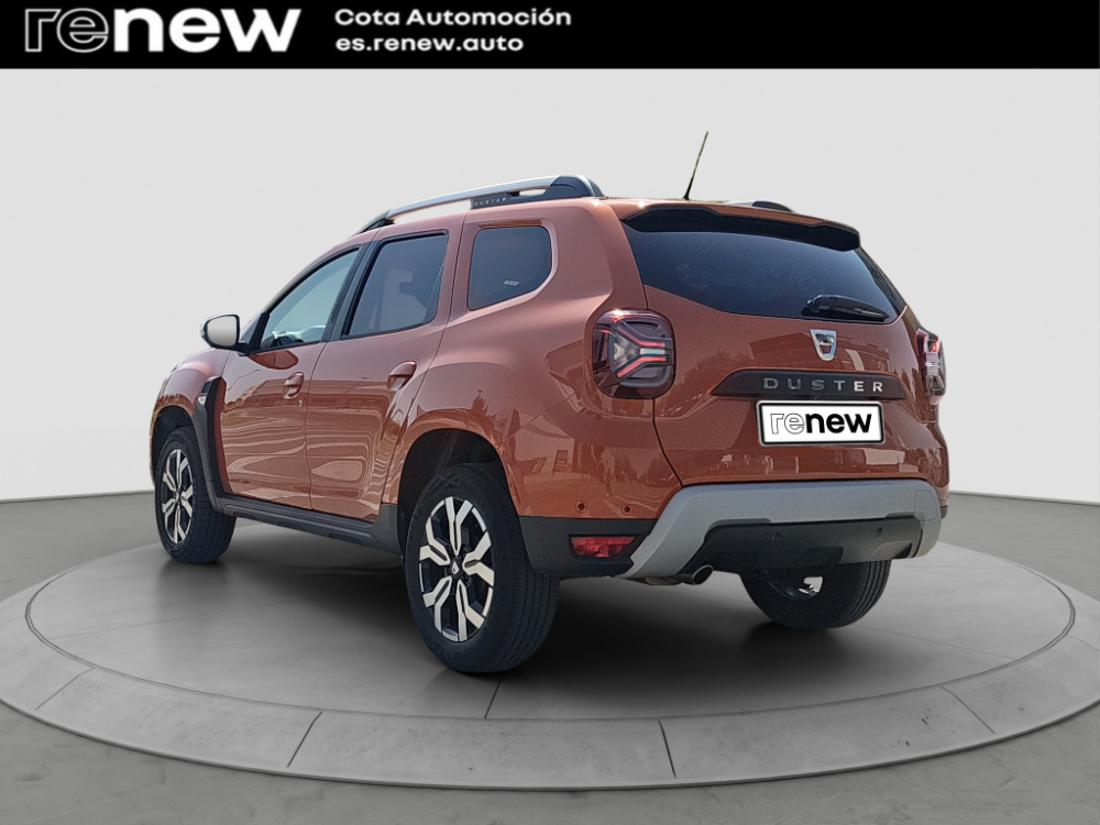 Dacia Duster Prestige miniatura 5