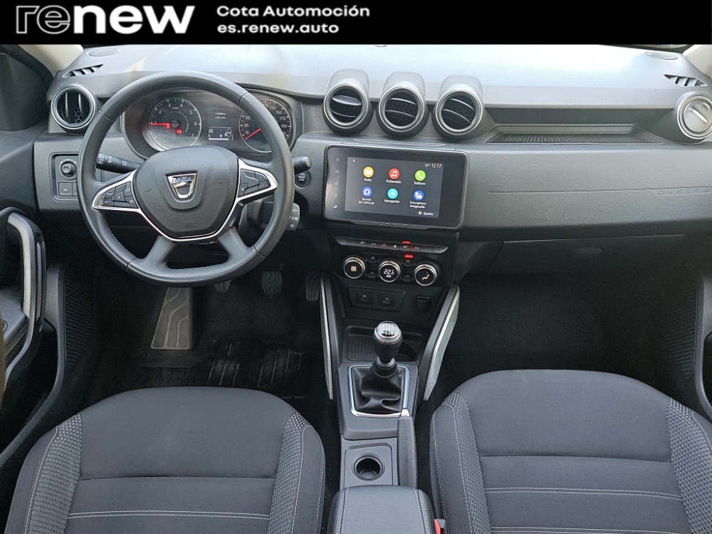 Dacia Duster Prestige miniatura 10