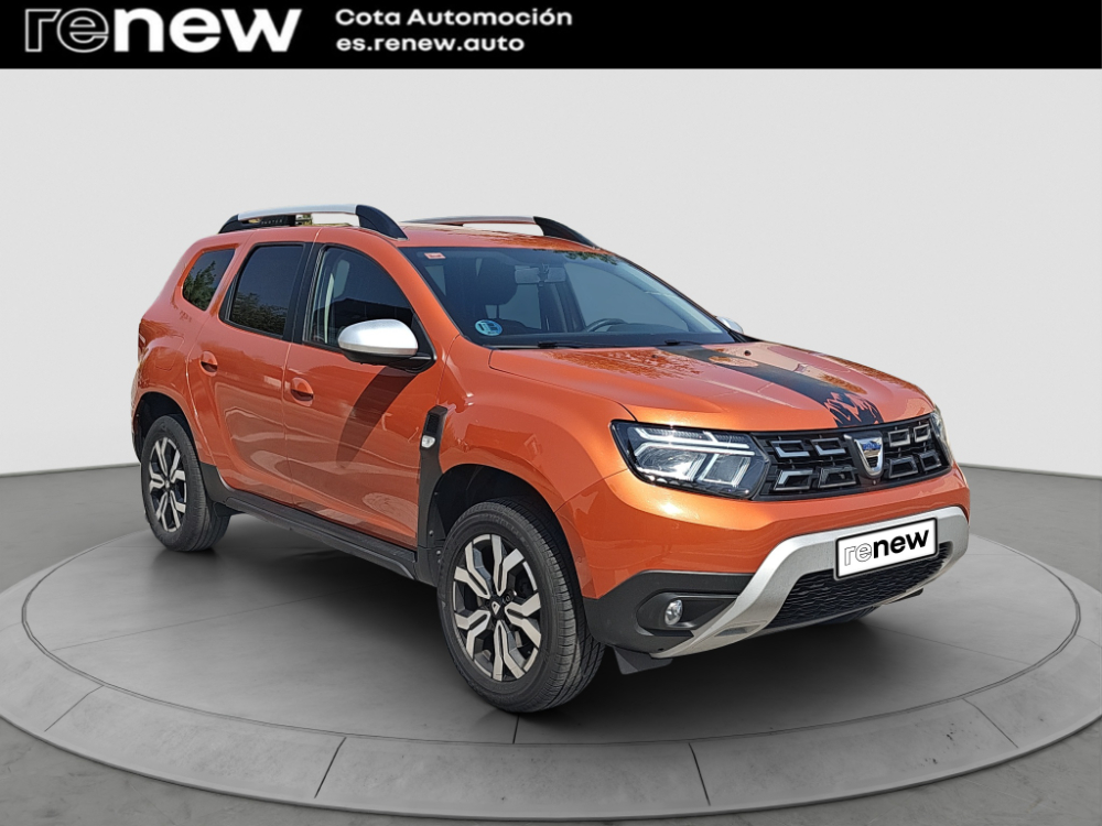 Dacia Duster Prestige foto 13