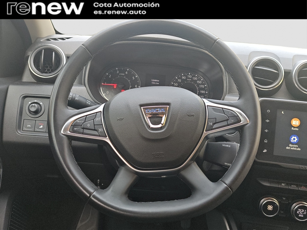 Dacia Duster Prestige foto 14