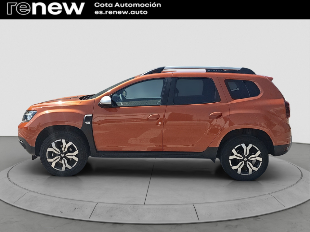 Dacia Duster Prestige foto 4