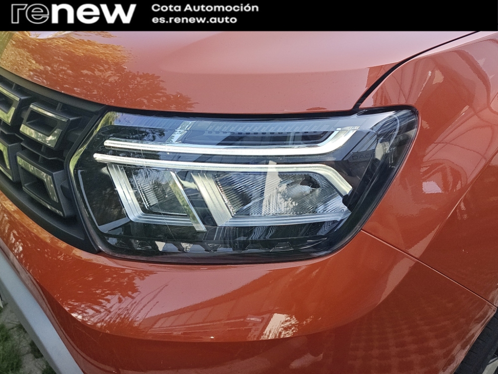 Dacia Duster Prestige foto 22
