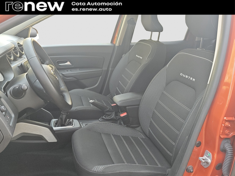 Dacia Duster Prestige foto 6