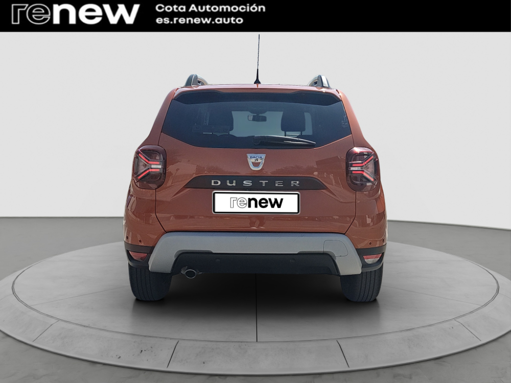 Dacia Duster Prestige foto 7