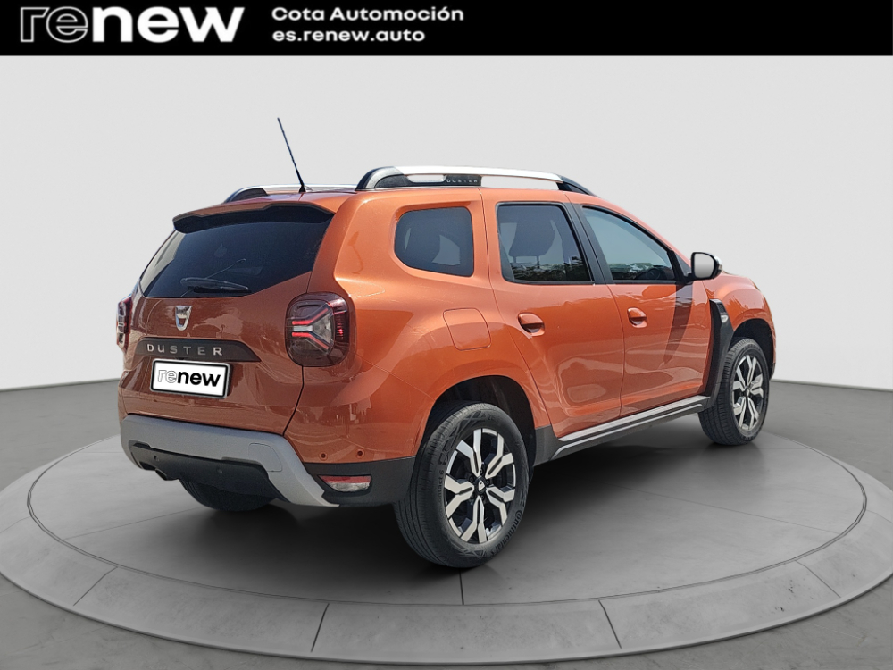 Dacia Duster Prestige foto 9