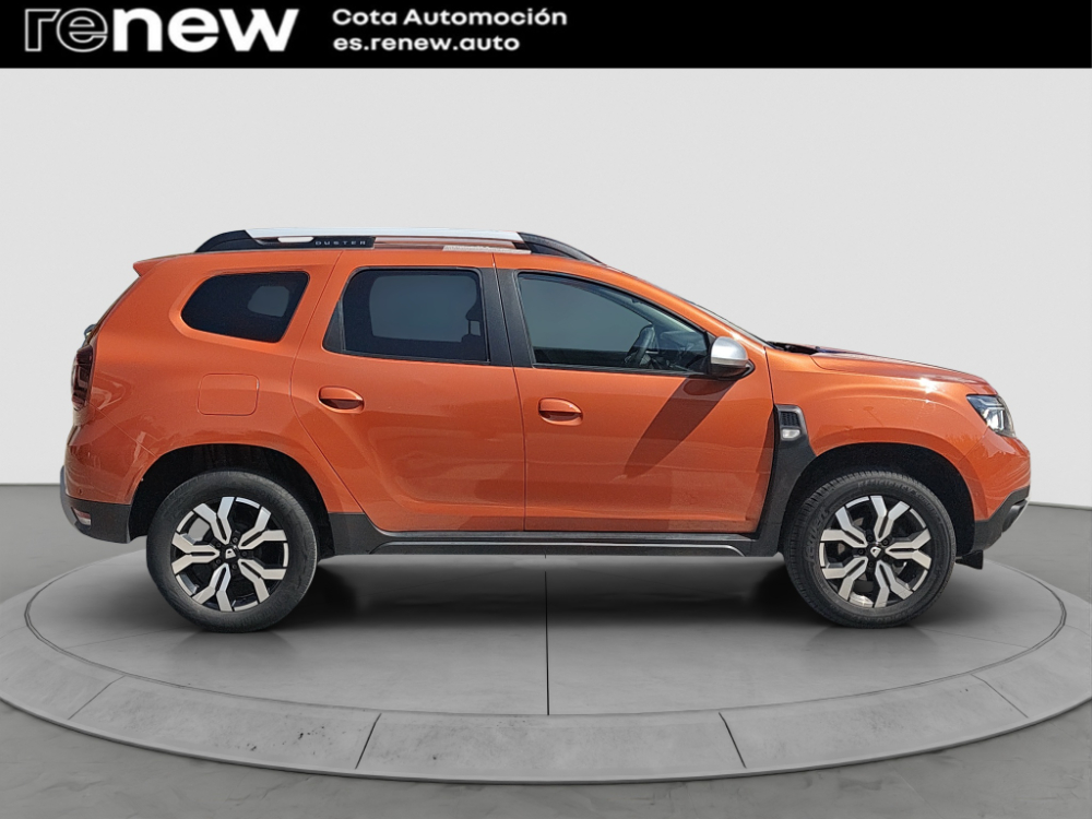 Dacia Duster Prestige foto 11