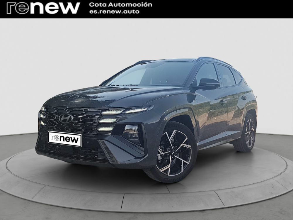 Hyundai Tucson N Line Style Hybrid 2WD miniatura 2