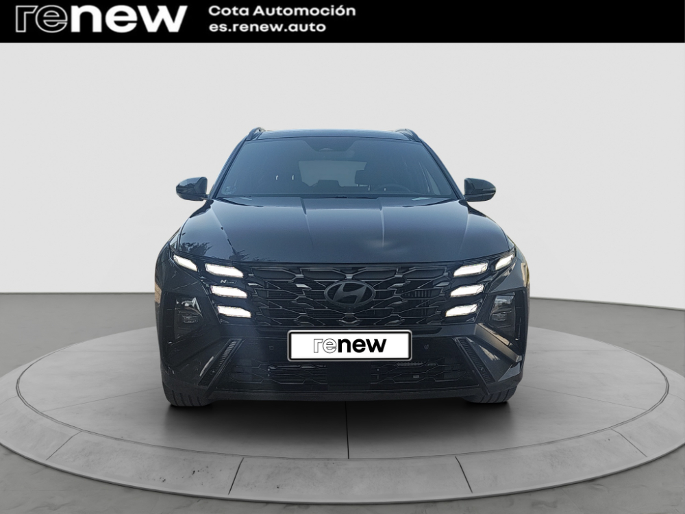 Hyundai Tucson N Line Style Hybrid 2WD miniatura 3
