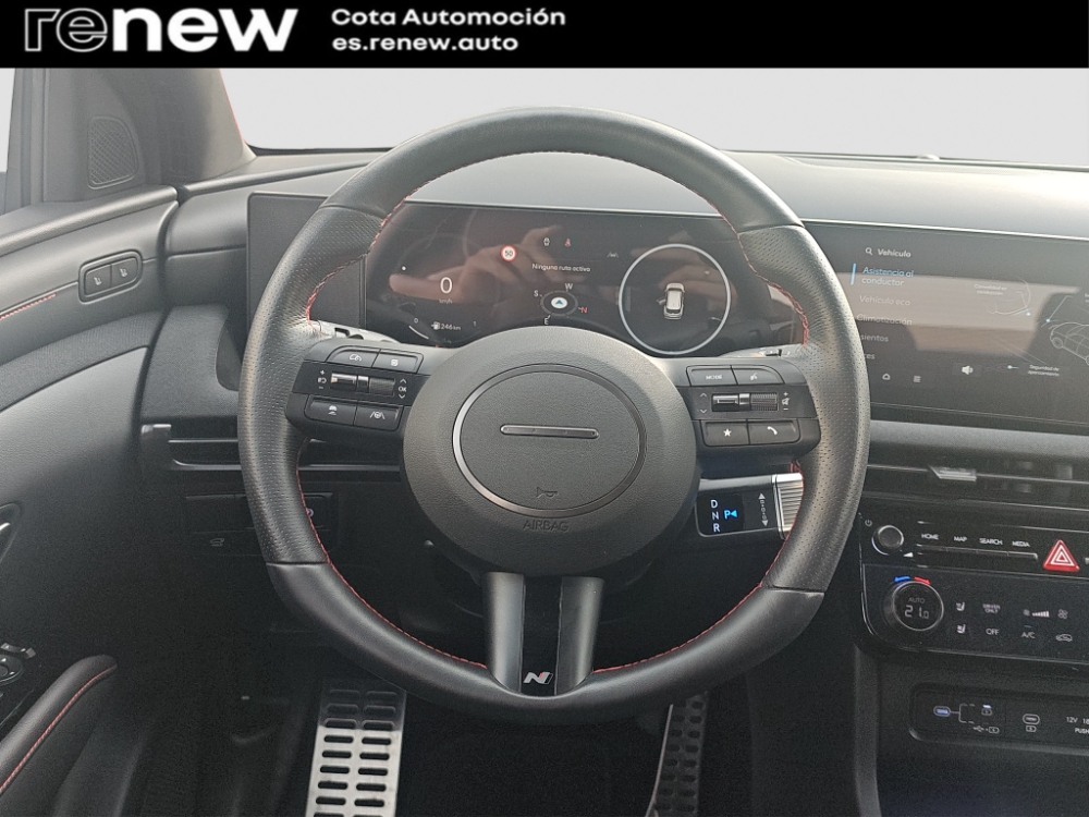 Hyundai Tucson N Line Style Hybrid 2WD miniatura 14