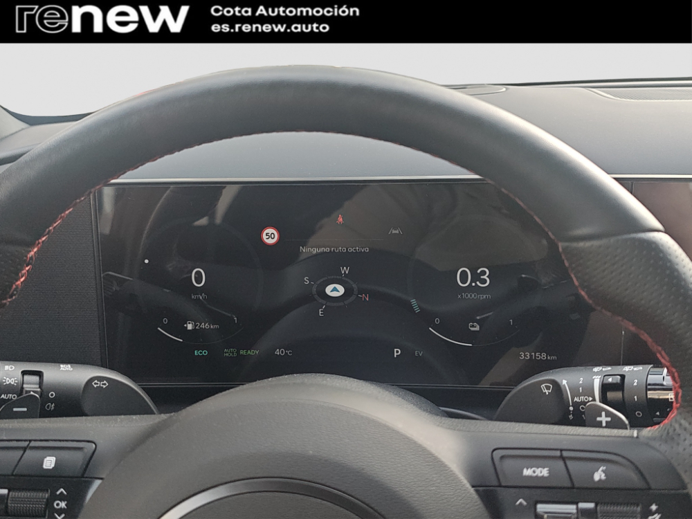 Hyundai Tucson N Line Style Hybrid 2WD miniatura 15