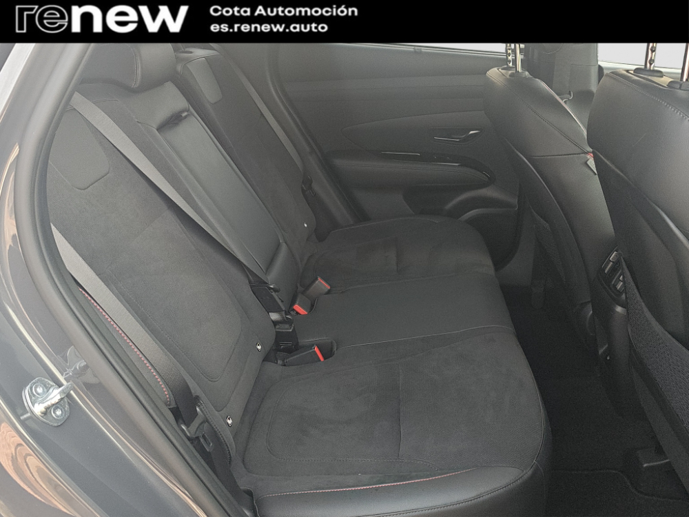 Hyundai Tucson N Line Style Hybrid 2WD miniatura 21
