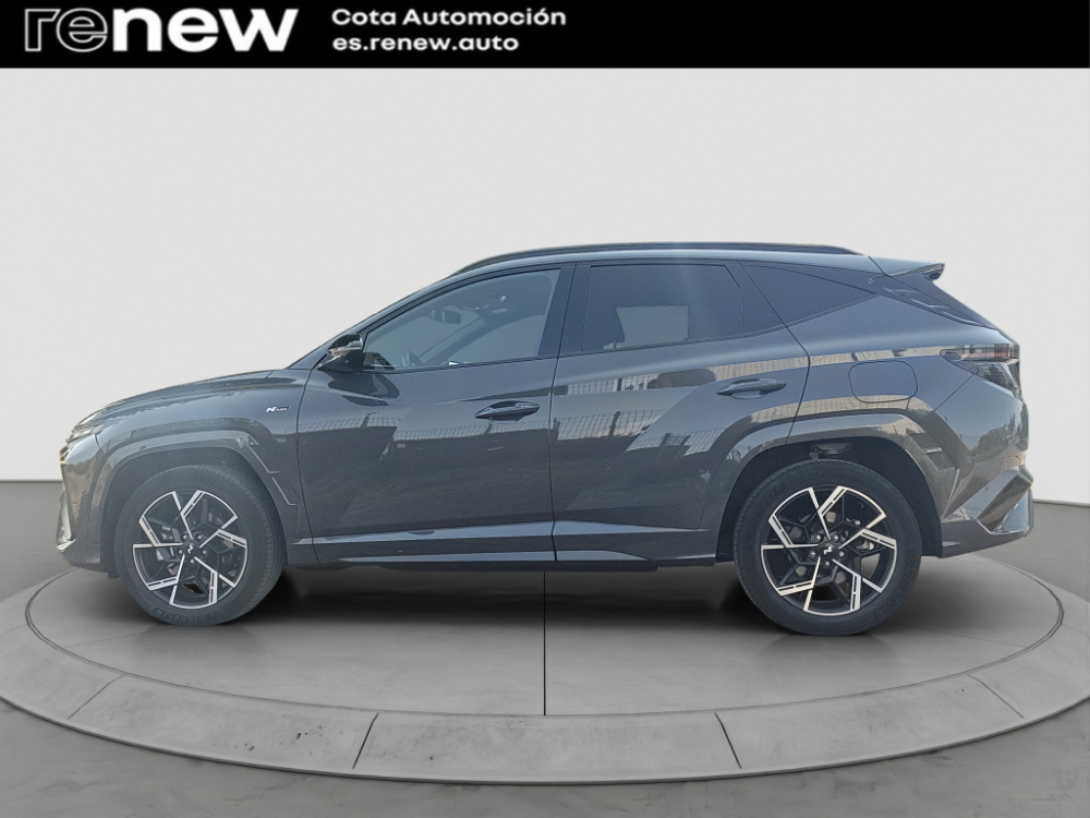 Hyundai Tucson N Line Style Hybrid 2WD miniatura 4