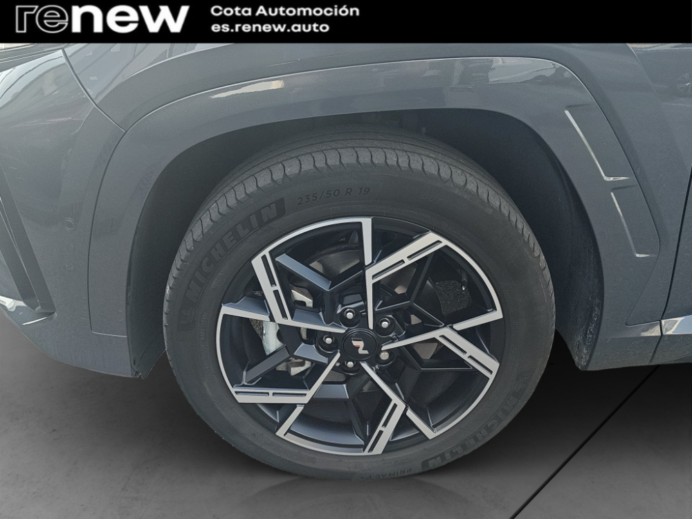 Hyundai Tucson N Line Style Hybrid 2WD miniatura 23
